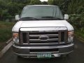 White Ford Econoline 2012 at 78000 km for sale-8