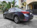 Grey Toyota Corolla Altis 2017 at 30000 km for sale -1
