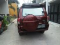 Red Isuzu Crosswind 2010 for sale in Quezon City -2