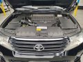 Black Toyota Land Cruiser 2015 at 91000 km for sale -5