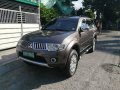 Sell Brown 2012 Mitsubishi Montero sport in Quezon City-8