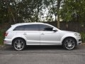 Silver Audi Q7 2010 Automatic Diesel for sale-4