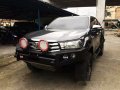 Selling Grey Toyota Hilux 2016 Manual Diesel -2