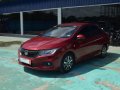 Selling Red Honda City 2019 at 11952 km-3