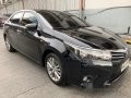 Sell Black 2015 Toyota Corolla altis in Pasig-7