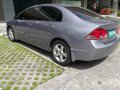 Silver Honda Civic 2006 at 115000 km for sale-6
