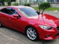 Sell Red 2014 Mazda 6 at 45000 km-8