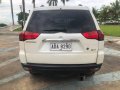 White Mitsubishi Montero Sport 2015 Manual Diesel for sale -4