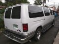 White Ford Econoline 2012 at 78000 km for sale-6