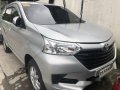 Silver Toyota Avanza 2019 at 1800 km for sale -5