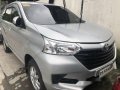 Silver Toyota Avanza 2019 at 1800 km for sale -0