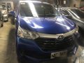 Blue Toyota Avanza 2017 Manual Gasoline for sale -4