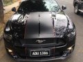 Selling Ford Mustang 2016 at 10000 km-0