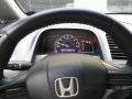 Silver Honda Civic 2006 at 115000 km for sale-0