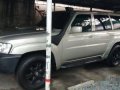 Sell Silver 2010 Nissan Patrol in Muntinlupa-1