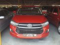 Selling Toyota Innova 2017 at 32544 km-8