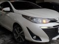Sell White 2018 Toyota Vios Automatic Gasoline at 2100 km -0