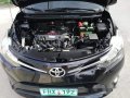 Black Toyota Vios 2014 for sale in Cebu -0
