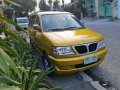 Yellow Mitsubishi Adventure 2003 for sale in Quezon City-0
