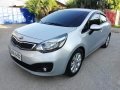 Sell Silver 2015 Kia Rio in Cebu-8