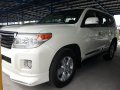 2015 Toyota Land Cruiser for sale in Manila-5