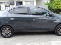 Selling Grey Mitsubishi Mirage g4 2014 Manual Gasoline at 85000 km-5