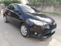 Black Toyota Vios 2014 for sale in Cebu -7