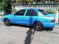 Blue Toyota Corolla 1992 Manual Gasoline for sale -1