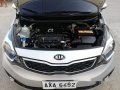 Sell Silver 2015 Kia Rio in Cebu-9