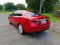 Sell Red 2014 Mazda 6 at 45000 km-4