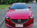 Sell Red 2014 Mazda 6 at 45000 km-7