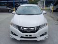 Sell White 2017 Honda City Automatic Gasoline at 24000 km-0