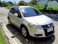 Silver Suzuki Sx4 2012 at 51000 km for sale-0