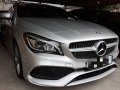 2018 Mercedes-Benz Cla-Class for sale in Manila-0