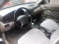 Black Nissan Sentra 2003 for sale in Paranaque-0