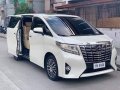 2016 Toyota Alphard for sale in Manila-8