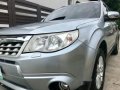 Sell Silver 2012 Subaru Forester at Automatic Gasoline at 100000 km-5