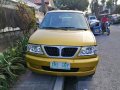 Yellow Mitsubishi Adventure 2003 for sale in Quezon City-1