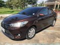 Sell Brown 2015 Toyota Vios in Cebu -7