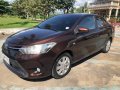 Sell Brown 2015 Toyota Vios in Cebu -2