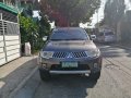 Sell Brown 2012 Mitsubishi Montero sport in Quezon City-9