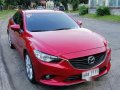 Sell Red 2014 Mazda 6 at 45000 km-9