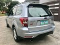 Sell Silver 2012 Subaru Forester at Automatic Gasoline at 100000 km-7