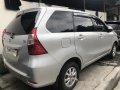 Silver Toyota Avanza 2019 at 1800 km for sale -4