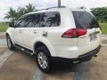 White Mitsubishi Montero Sport 2015 Manual Diesel for sale -5