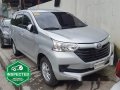 Silver Toyota Avanza 2019 Manual Gasoline for sale -9