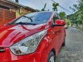 Sell Red 2017 Hyundai Eon in Cavite-2