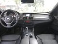 Selling Black Bmw X6 2011 Automatic Gasoline at 51000 km-6