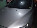 Selling Silver Mitsubishi Lancer ex 2014 Automatic Gasoline -6