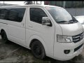 2017 Foton View Transvan for sale in Cainta -3